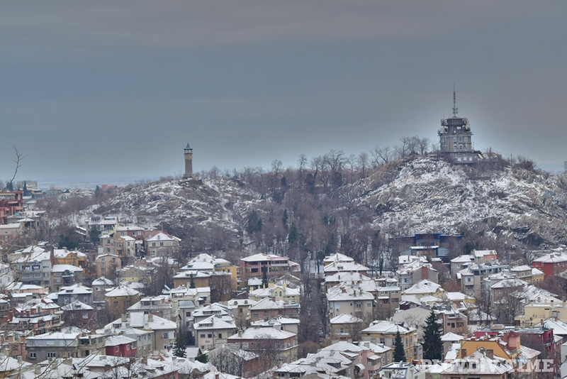 Арктическият студ настъпва с -18 тази нощ!